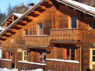Chalet Le F&eacute;tail