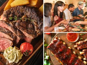 2-gangendiner Ã  la carte (50+ keuzes)