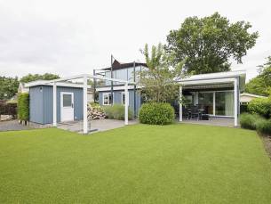 Duinvilla met dakterras voor 6 personen op vakantiepark in Nunspeet