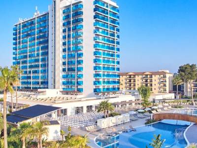 Tonga Tower Design Hotel & Suites