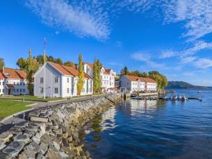 Angvik Gamle Handelssted - by Classic Norway Hotels