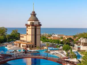Mardan Palace