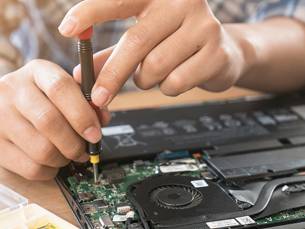 Onderhoudsbeurt voor computer of laptop