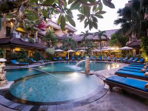 Hotel Parigata Resort en Spa