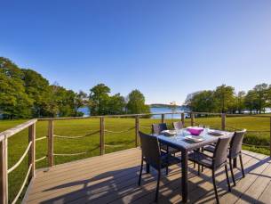 LUXE 4- of 5-persoons VILLA midden in de prachtige natuur van de Belgische Ardennen + GRATIS parkeren!