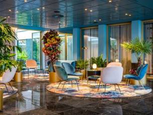 Bijzonder designhotel in het hart van Antwerpen