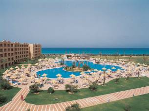 Nour Palace