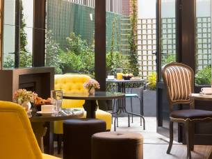 Les Plumes Hôtel Paris