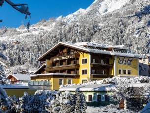 Hotel Mozart Landeck