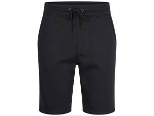 Cappuccino Fleece Short Black