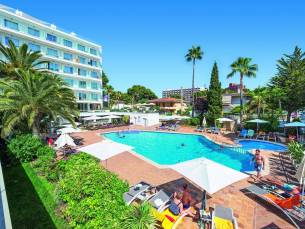 Allsun Hotel Crist&oacute;bal Col&oacute;n