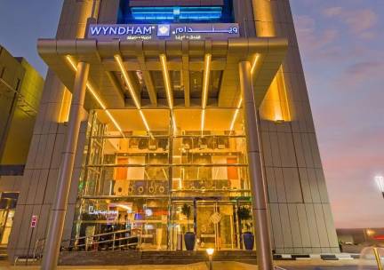 Wyndham Dubai Marina