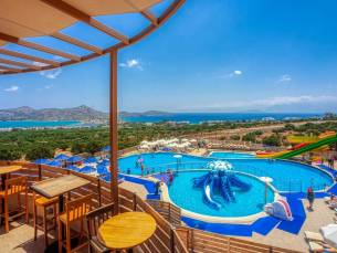 Elounda Residence Resort & Waterpark