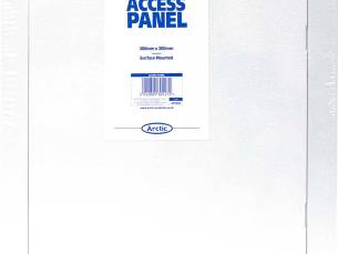 Arctic Hayes Access Panel 300mm 300mm