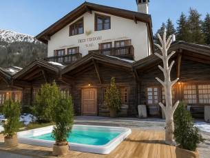 Hotel Breithorn