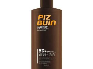 Piz Buin Allergy Sun Sensitive Skin Lotion SPF 50+