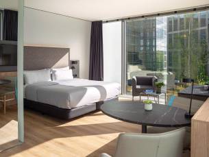 INNSiDE Munchen Parkstadt Schwabing