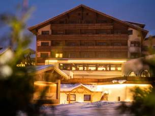 Beauty Sporthotel Tirolerhof