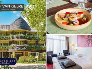 Luxe overnachting voor 2 + ontbijt + diner + meer in hartje Lochem