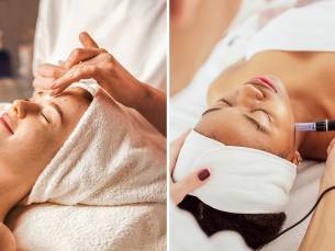 Gezichtsbehandeling of microneedling (60 min)