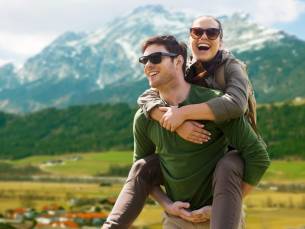 Verblijf in Sarntal met wellness nabij Reinswald incl. ontbijt, 3-gangendiner + gastenkaart voor kortingen en extra's!
