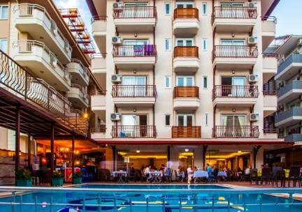 Hotel Oba Time