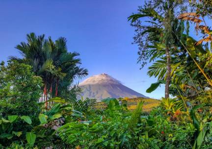 Best Deal Costa Rica Nevelwouden en Vulkanen