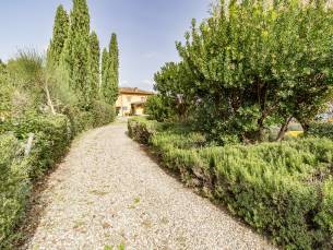 Villa Salivolpe Amazing Chianti View 8