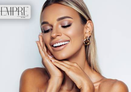 Permanente make-up naar keuze incl. nabehandeling en nazorgproducten