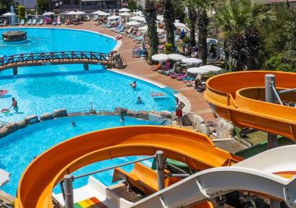 Hotel Palmin