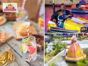 All-in entree Attractiepark de Waarbeek