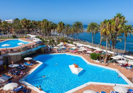 Genieten aan het strand van Tenerife, incl. vlucht, transfer en ontbijt of halfpension
