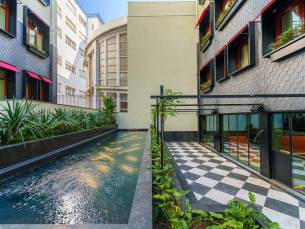 Hotel The Editory Boulevard