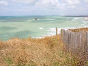 Beleef een onvergetelijke vakantie aan de Franse Opaalkust vanuit een 18e-eeuws Château incl. ontbijt