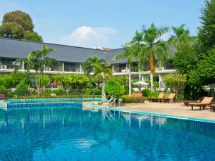 Hotel Sunshine Garden