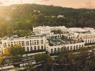 Fairmont Tazi Palace Tangier