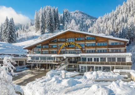 Hotel Talhof Garni & more