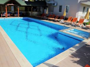 Villa Kececi Appartementen