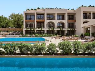 Planos Hotel