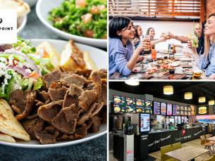 Kapsalon of schotel naar keuze + frisdrank in hartje Den Haag