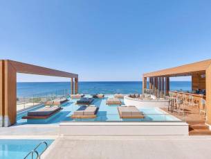 8 daagse vliegvakantie naar Enorme Santanna Beach in ierapetra, griekenland