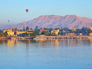 Nijlcruise 5* & Aladdin Beach 4*