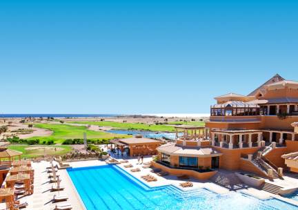 The Cascades Golf Resort Spa en Thalasso