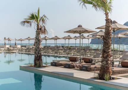 Fodele Beach en Water Park Holiday Resort