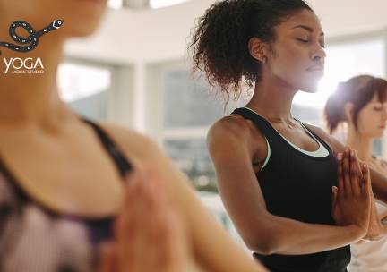 5 yogalessen naar keuze