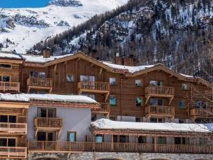 Chalet Skadi - extra ingekocht