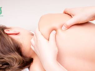 1 of 2 cranio-sacraalbehandeling(en) + evt. rood licht-therapie