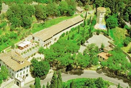 Hotel Villa Fiesole