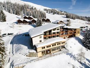Sporthotel Hochlienz