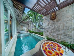 Villa Aksari Villa Seminyak by Ini Vie Hospitality